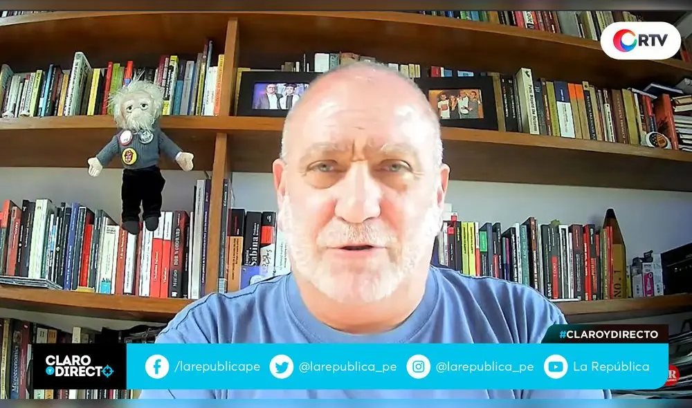 Claro y Directo con Augusto Álvarez Rodrich