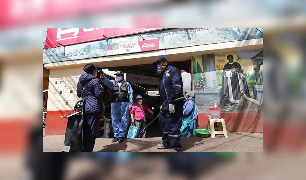 Ahora solo algunos mercados del Cusco atenderán los lunes, miércoles y viernes. Ahora solo algunos mercados del Cusco atenderán los lunes, miércoles y viernes.