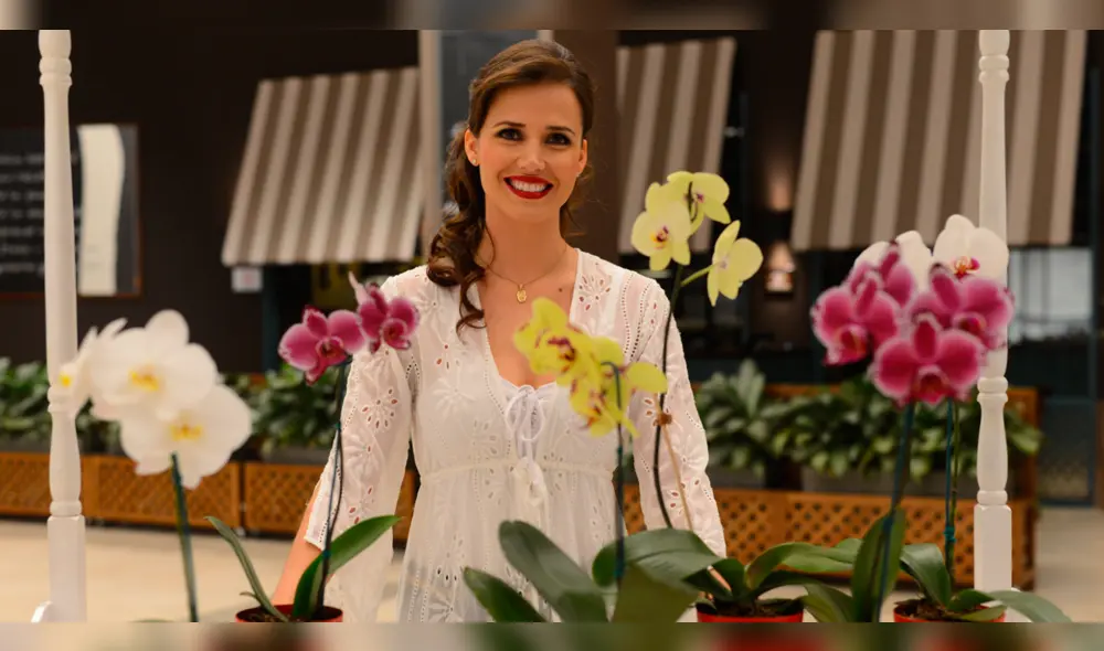 Maju Mantilla se luce en bikini: “Tratando de coger un poco de color” [FOTO]