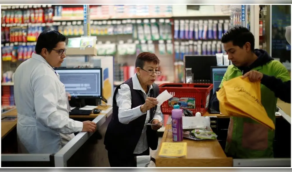 En los comercios, los hombres tuvieron que suplir las labores de las mujeres. (Foto: Reuters) En los comercios, los hombres tuvieron que suplir las labores de las mujeres. (Foto: Reuters)