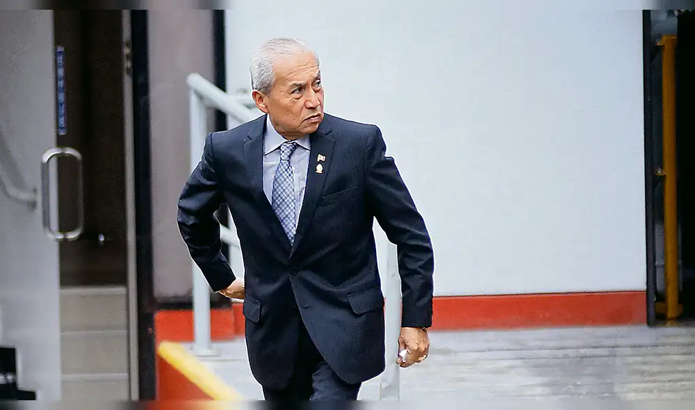 Gonzalo Chávarry se habría reunido con periodistas en casa de Camayo Gonzalo Chávarry se habría reunido con periodistas en casa de Camayo