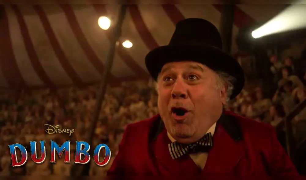 Dumbo: primeras críticas afirman ser "el mejor trabajo de Tim Burton" en años