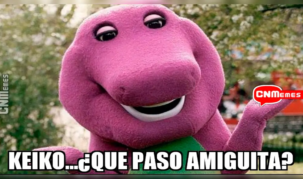 Facebook viral: memes se burlan de la detención de Keiko Fujimori [FOTOS]