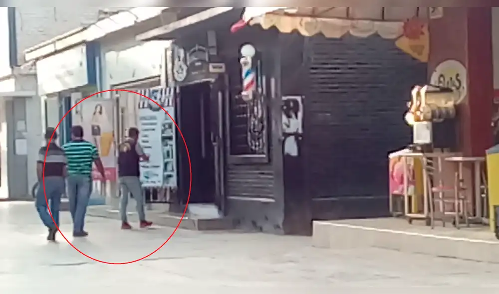 Talara: roban cerca de 15 000 dólares de agencia de Western Union