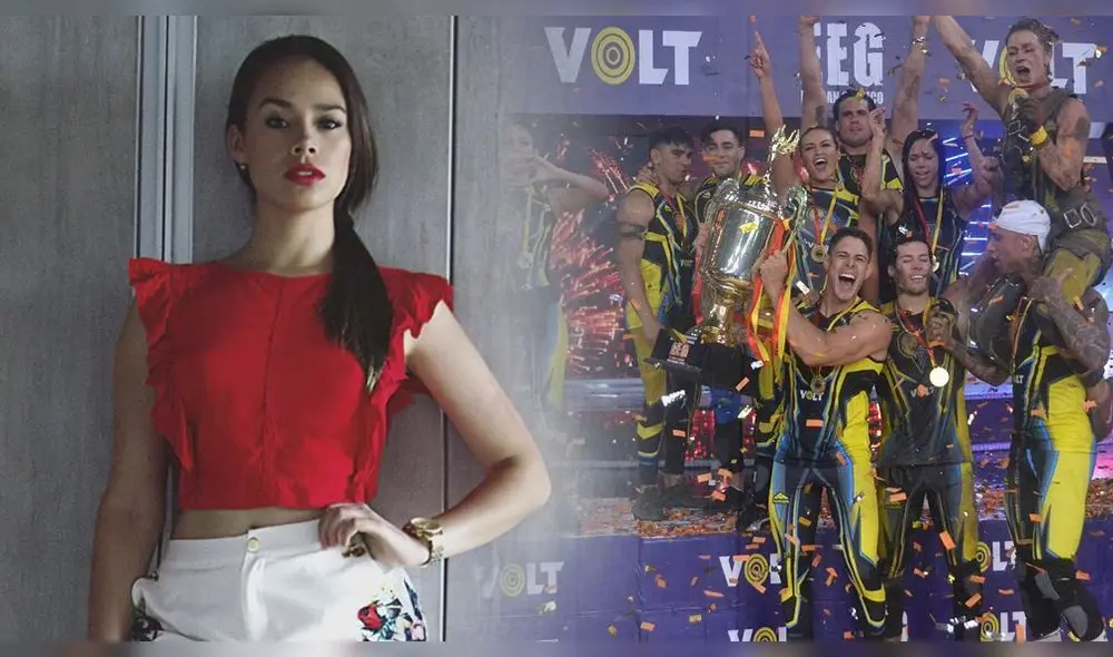 La exsuboficial estaría cerca de pertenecer al reality juvenil de América Televisión. (Foto: Composición) La exsuboficial estaría cerca de pertenecer al reality juvenil de América Televisión. (Foto: Composición)