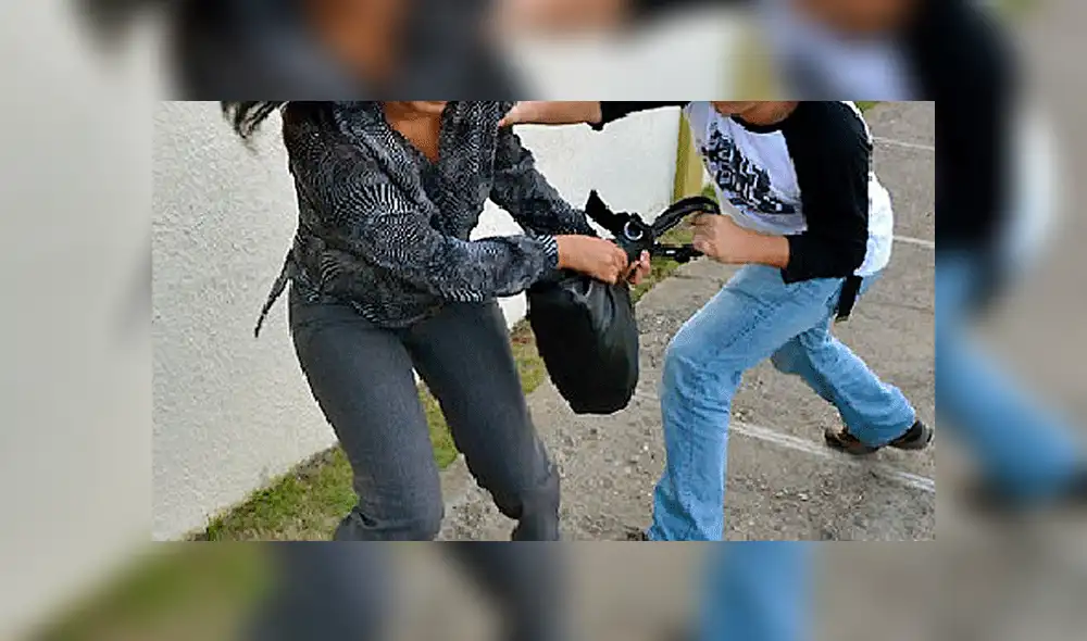 Mujer denunció robo y se llevó gran sorpresa al descubrir quién era el ladrón [FOTO]