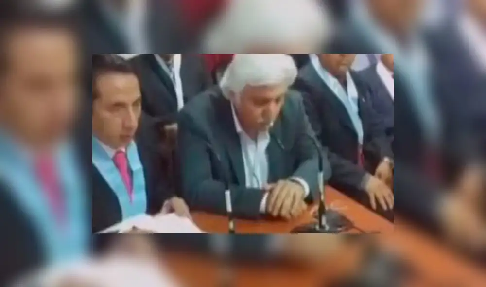 Ica: Condenan a activista de Greenpeace que atentó contra líneas de Nazca [VIDEO]