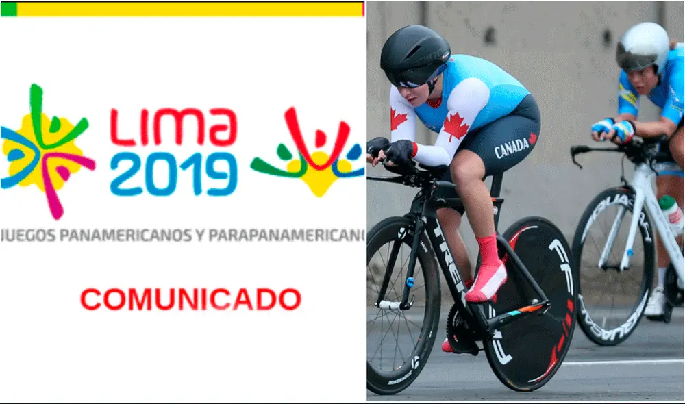 El circuito de la competencia de ciclismo de los Juegos Panamericanos 2019 será desplazado hacia el sur de la Costa Verde. | Foto: AFP