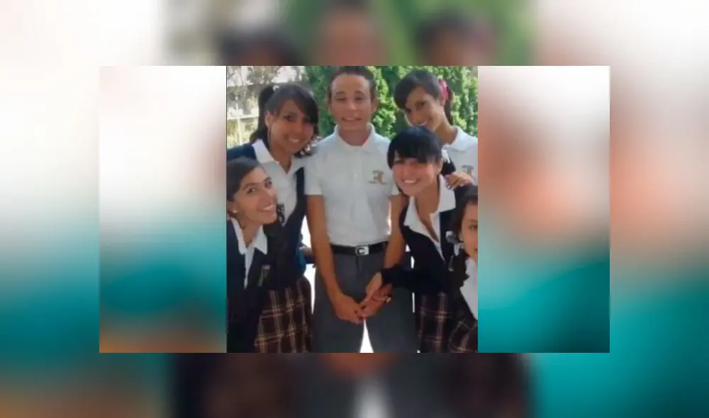 Desliza las imágenes para conocer un poco más de esta mujer quien resultó conocer a Luisito Comunica cuando estudiaba en la escuela. Foto: María Fernanda Leal/TikTok