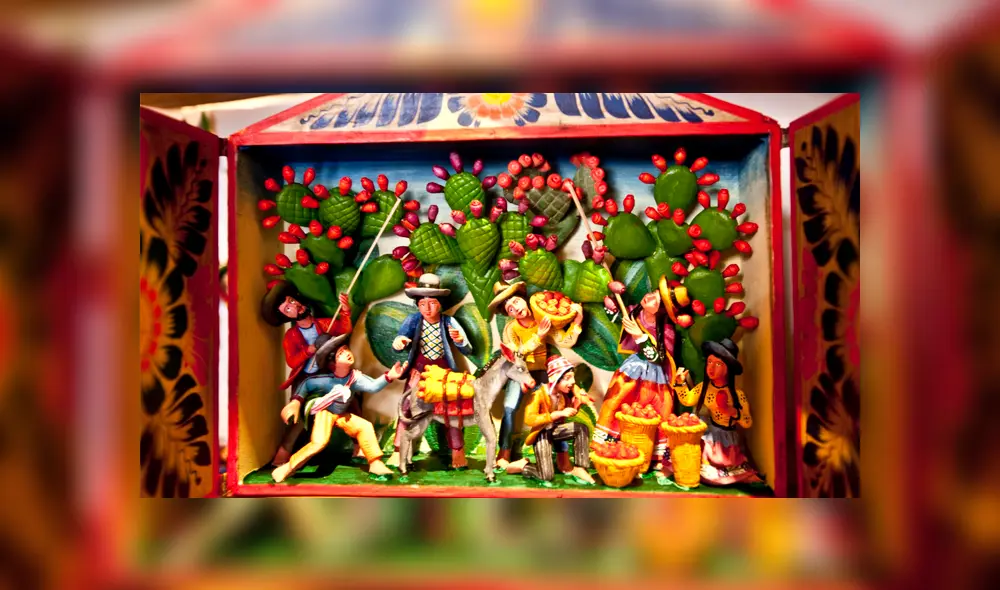 Retablo ayacuchano es declarado patrimonio cultural de la nación 