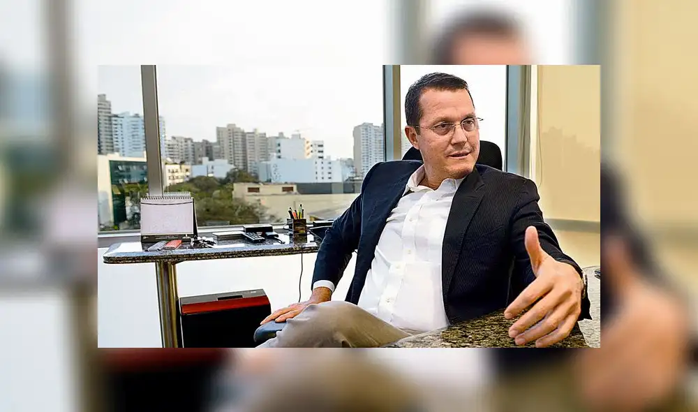 Acuerdo con Odebrecht y monto de reparación civil lo definió la Ley 30737