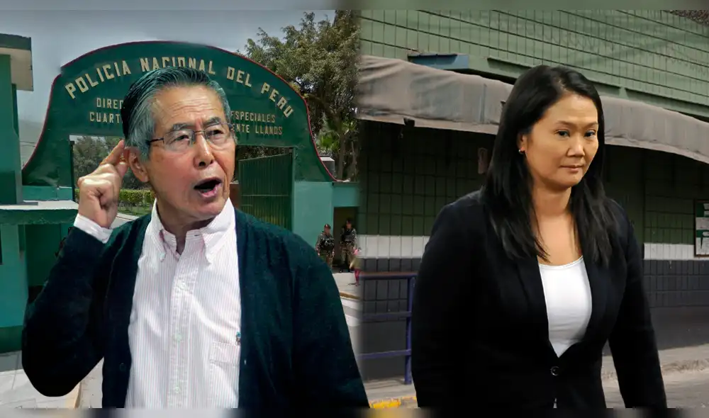 ¿Por qué Alberto y Keiko Fujimori están en prisión?