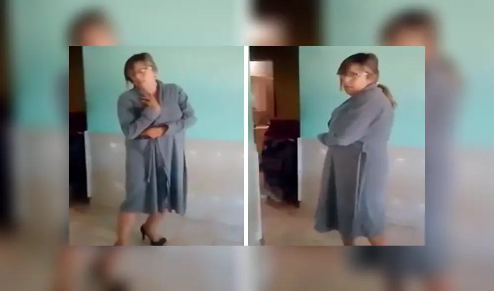 En Facebook, una joven se sorprendió con la grabación de su madre y descubrió su oscuro secreto. En Facebook, una joven se sorprendió con la grabación de su madre y descubrió su oscuro secreto.