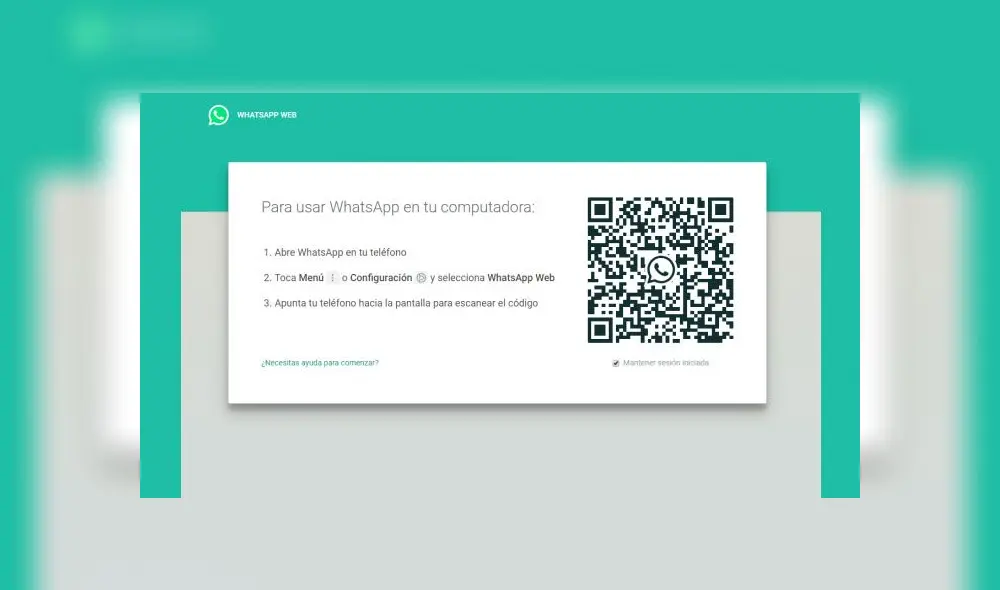 Ahora ya no será necesario estar conectado a tu móvil para usar WhatsApp Web.