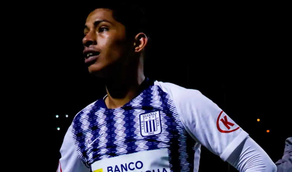 Kevin Quevedo no estaría ante Carlos A. Manucci.