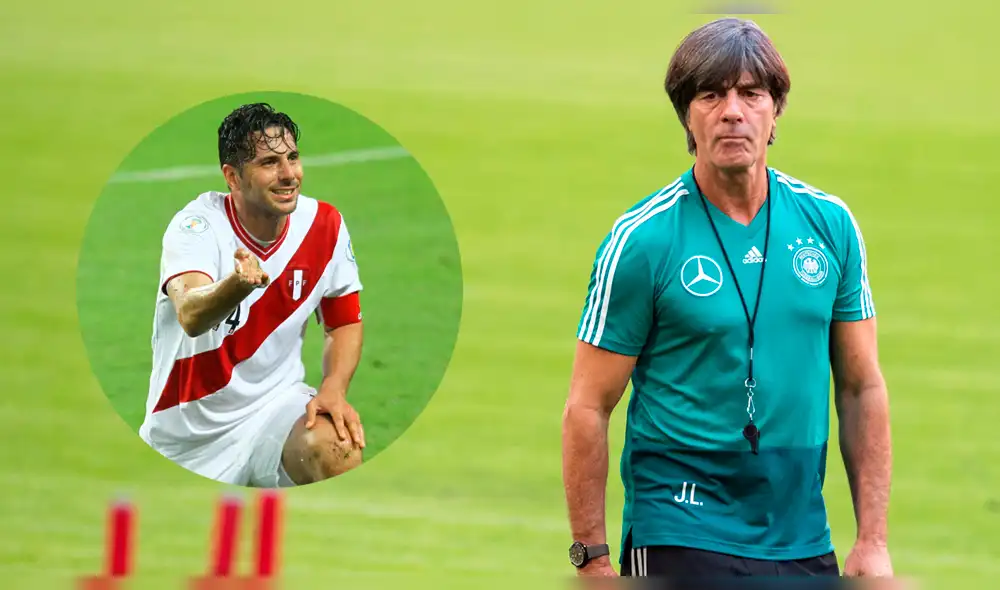 Perú vs. Alemania: Joachim Löw analizó la exclusión de Pizarro y dio los motivos