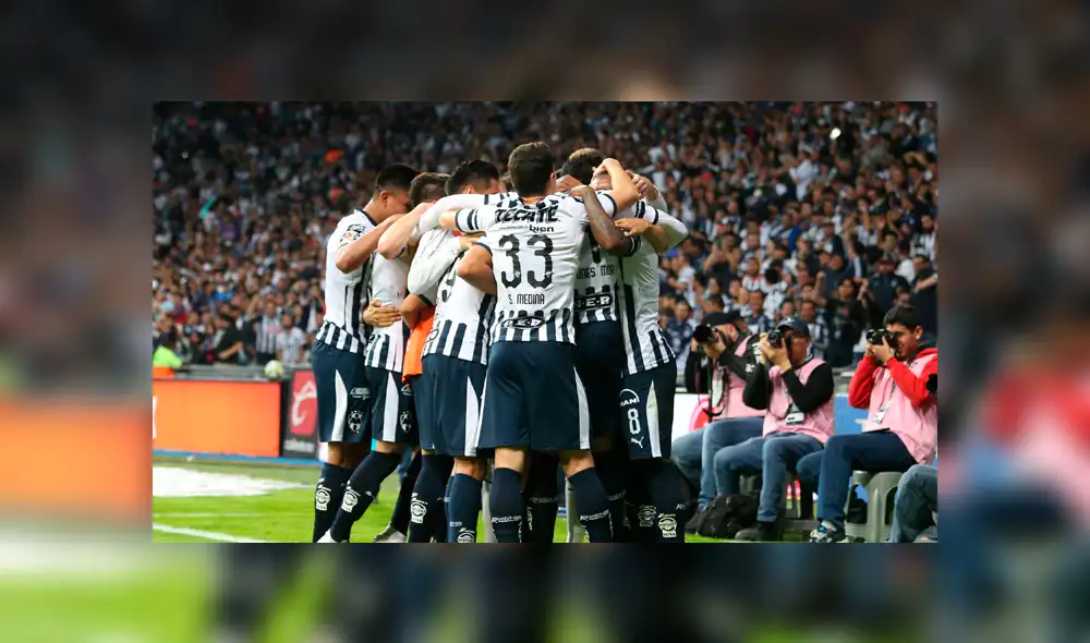 Monterrey goleó 5-0 al Pachuca por el Clausura 2019 de la Liga MX [RESUMEN]
