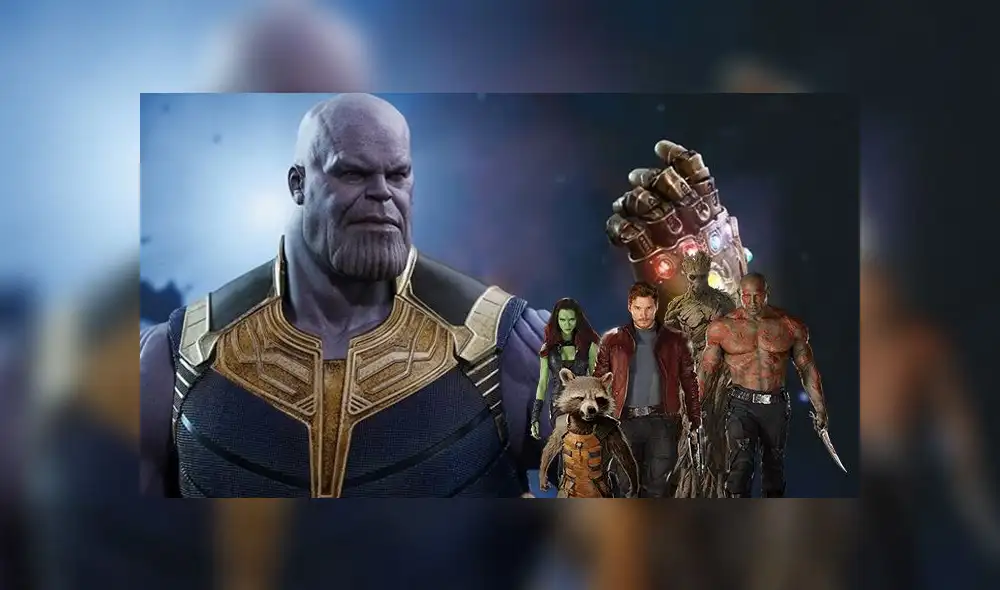 Avengers: ¡No creerás qué actor de 'Infinity War’ defiende a Thanos! Avengers: ¡No creerás qué actor de 'Infinity War’ defiende a Thanos!