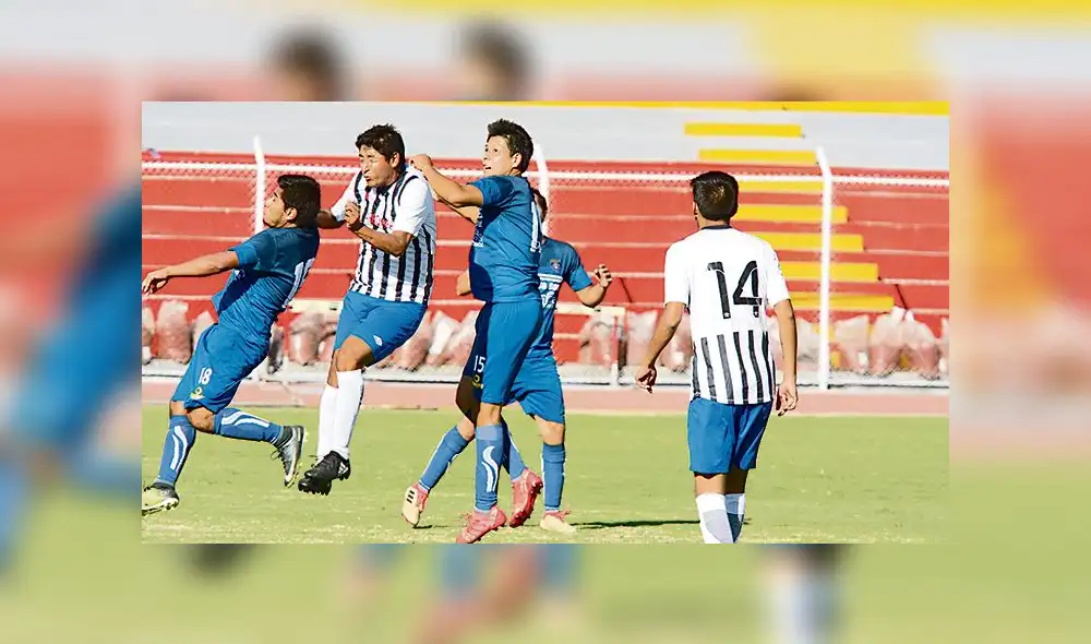 Copa Perú en Arequipa. Copa Perú en Arequipa.