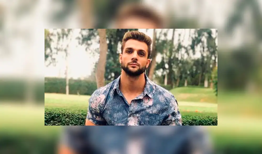 Tras confesiones de Claudia Meza en 'EVDLV', Nicola Porcella se defiende