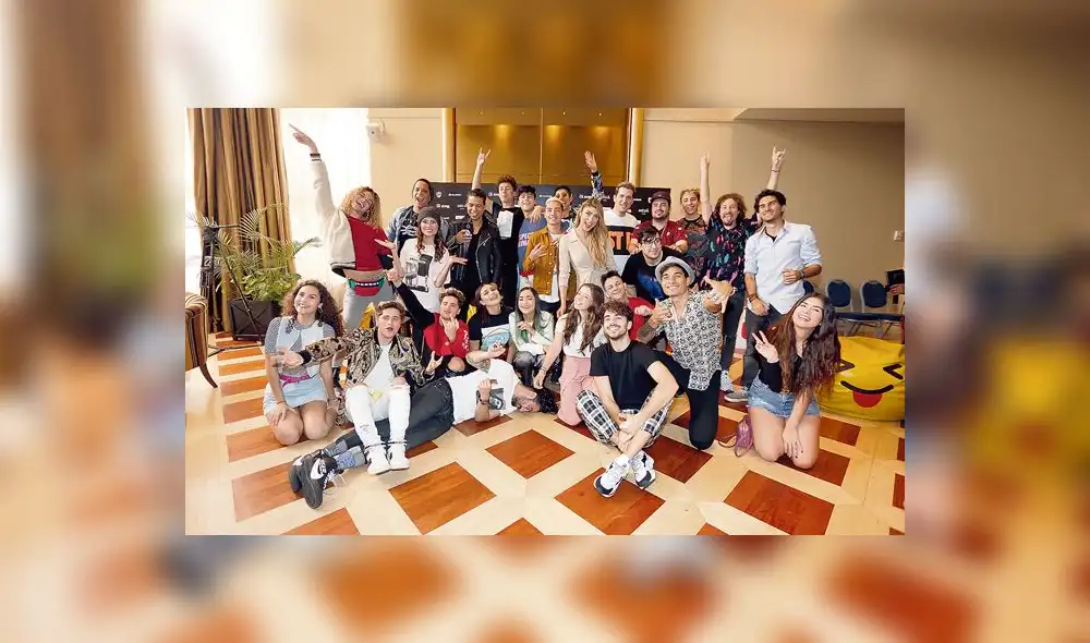 Lima al ritmo del Entel Media Fest