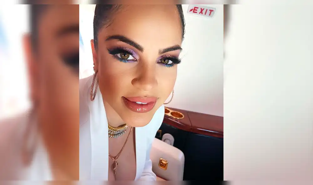 Natti Natasha y sus selfies más sensuales que paralizan Instagram 