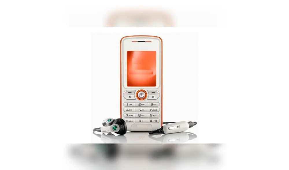 También tenía su versión blanca. Foto: Sony.