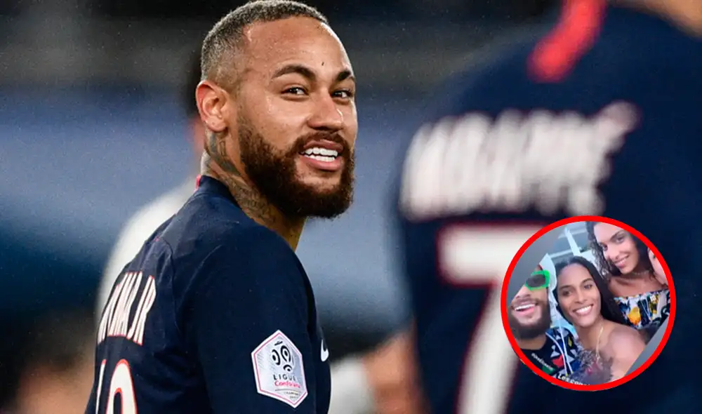 Neymar Jr. regresó a Francia para sumarse al Paris Saint Germain. (FOTO: AFP). Neymar Jr. regresó a Francia para sumarse al Paris Saint Germain. (FOTO: AFP).