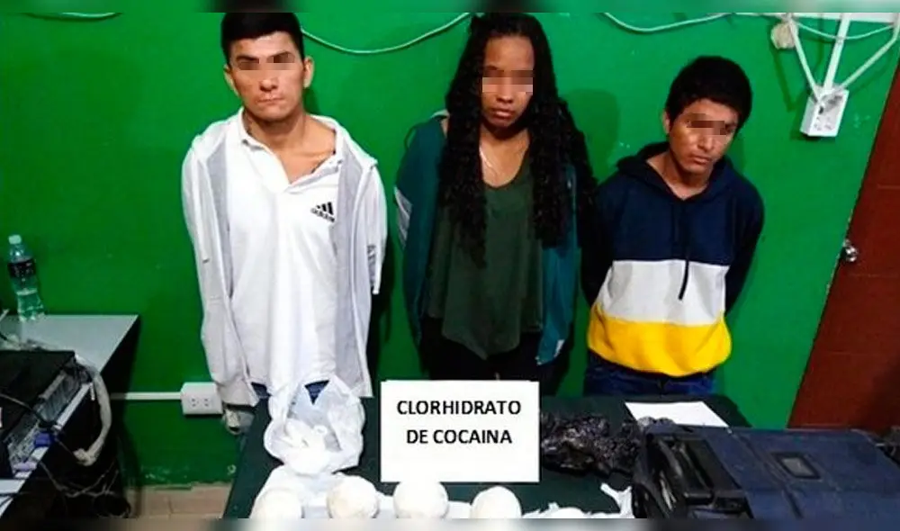 Poder Judicial sentenció a tres sujetos implicados en tráfico de drogas. Poder Judicial sentenció a tres sujetos implicados en tráfico de drogas.