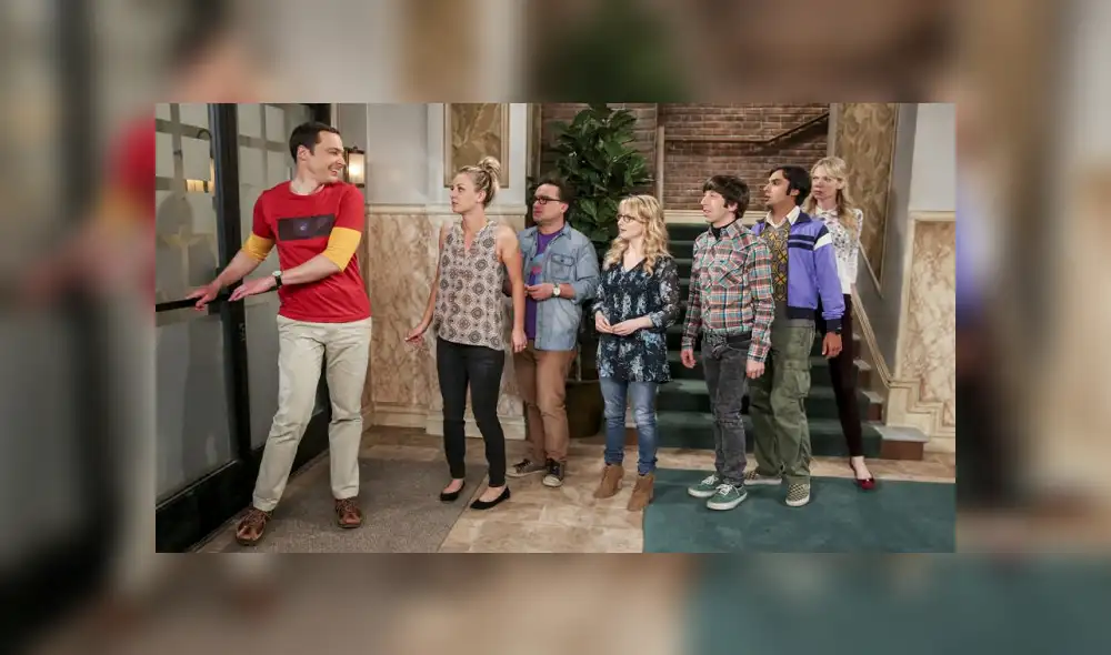 The Big Bang Theory tendrá un ‘invitado sorpresa’ en el estreno de la temporada 11 The Big Bang Theory tendrá un ‘invitado sorpresa’ en el estreno de la temporada 11