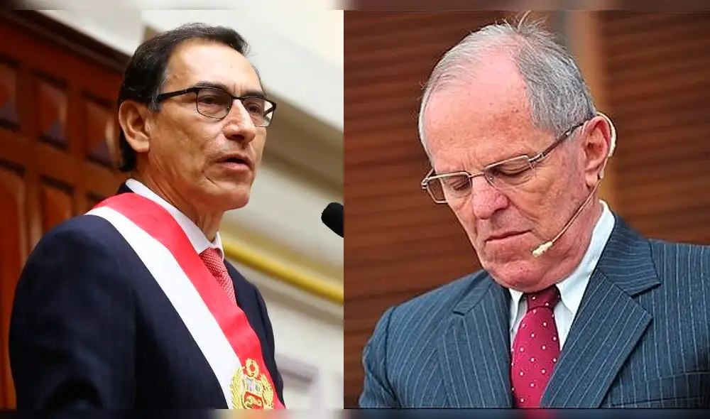 Martín Vizcarra dio a conocer su posición sobre allanamiento a viviendas de PPK Martín Vizcarra dio a conocer su posición sobre allanamiento a viviendas de PPK