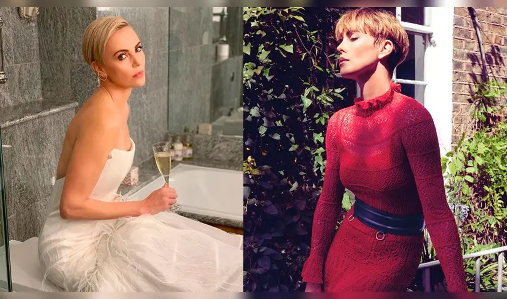 Charlize Theron rompe su silencio y narra detalles sobre la muerte de su padre