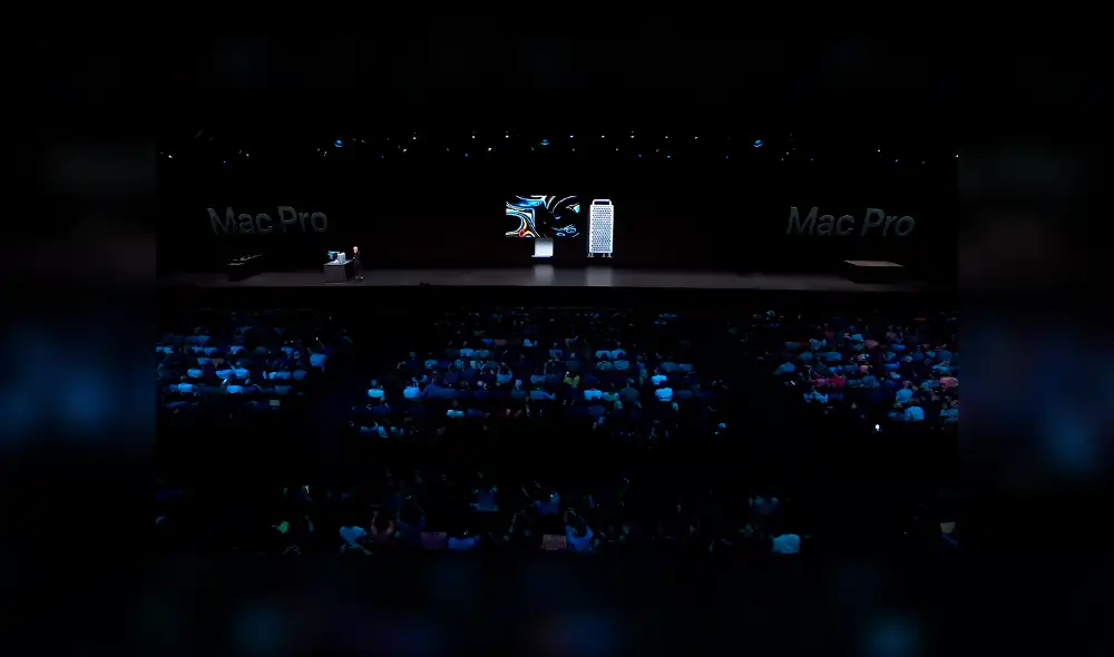 Apple presenta la nueva Mac Pro 2019 y estas son sus sorprendentes características