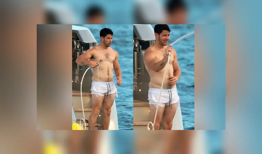 Nick Jonas sorprende a fans por su drástico cambio físico [FOTOS]