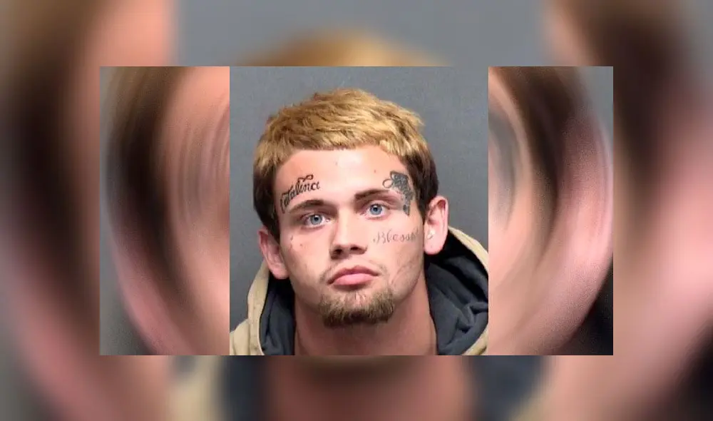 Agresor de mujer en EUA