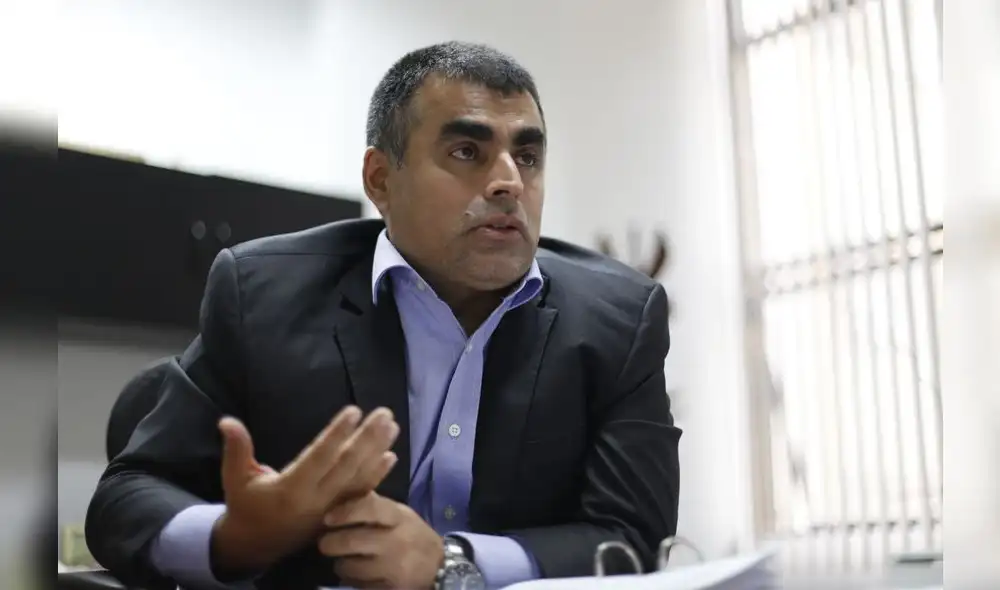 Germán Lora: “Proyecto de ley Laboral Juvenil no perjudica en nada a los jóvenes” Germán Lora: “Proyecto de ley Laboral Juvenil no perjudica en nada a los jóvenes”