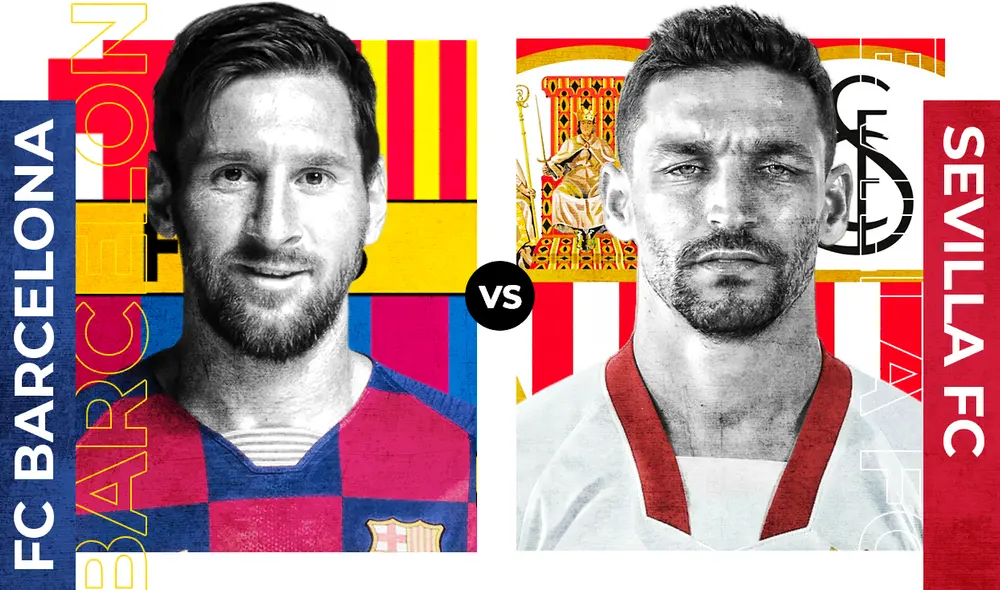 Barcelona y Sevilla se enfrentan en el Camp Nou por LaLiga. Foto: Gerson Cardoso/La República Barcelona y Sevilla se enfrentan en el Camp Nou por LaLiga. Foto: Gerson Cardoso/La República
