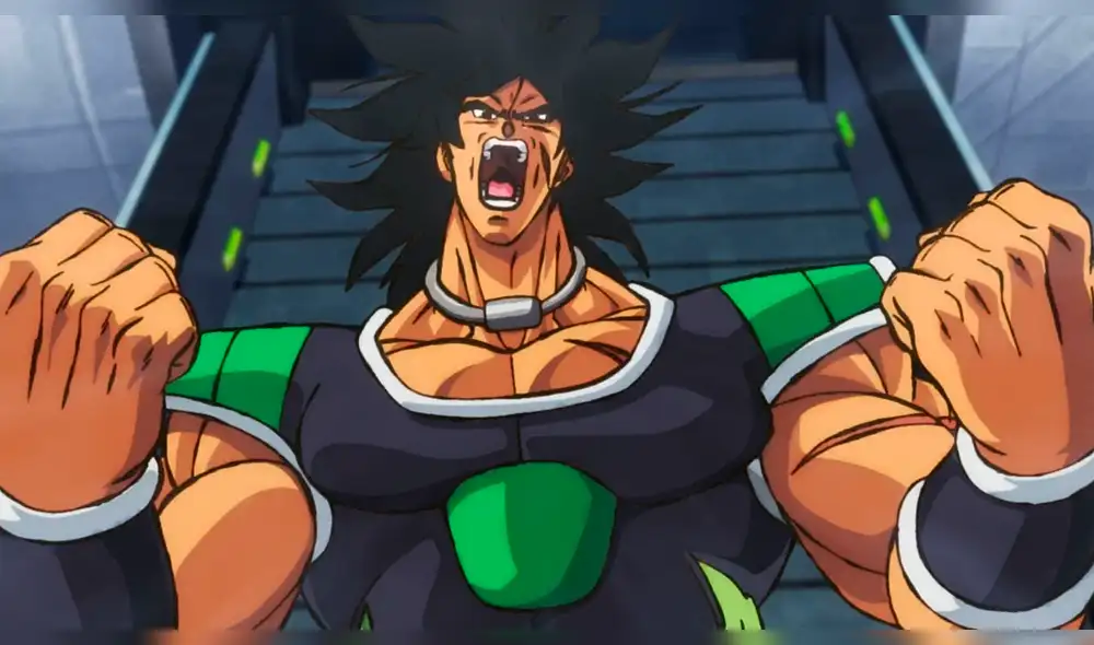 Dragon Ball Super: Broly, filtran sinopsis de la película [VIDEO]
