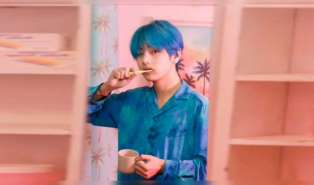 BTS: V teme por el Coronavirus y lanza mensaje de alerta a fans [VIDEO]