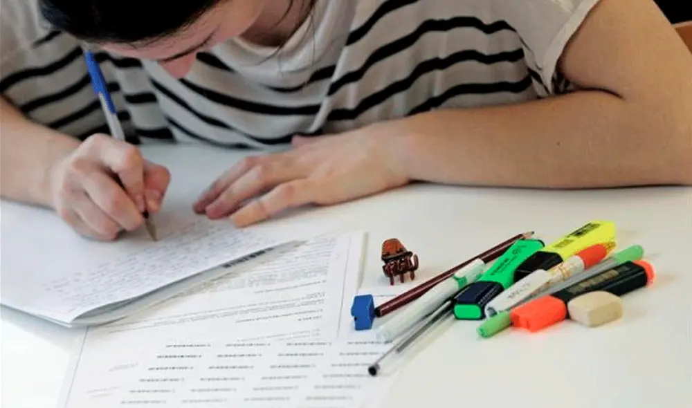 En el texto argumentativo, una idea central es sostenida con varios argumentos. Foto: EFE En el texto argumentativo, una idea central es sostenida con varios argumentos. Foto: EFE