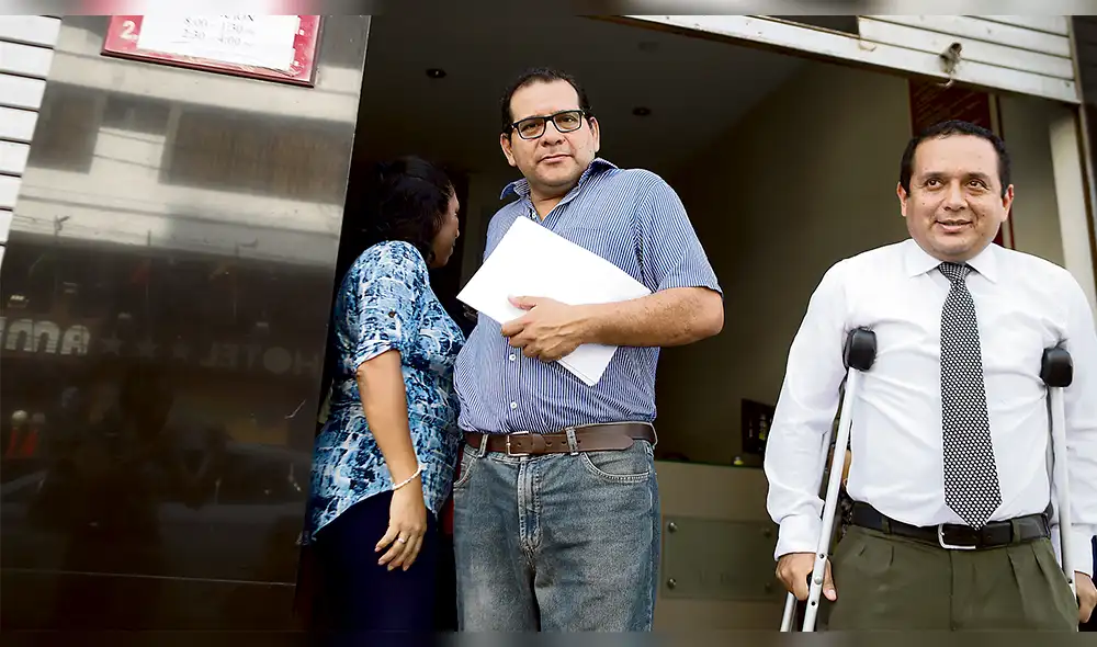 Exmiembros de ‘Temerarios del Crimen’ implican a Becerril