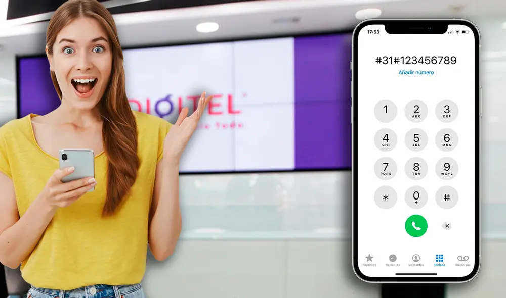 Movilnet ofrece varias alternativas para obtener tu número de celular. Foto: composición LR/ Jazmín Ceras/ Freepik/ SuNoticiero/ iPadizate