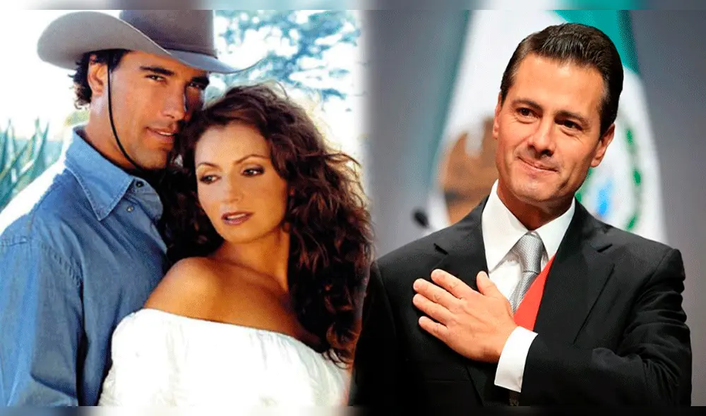 ¿Angélica Rivera y Eduardo Yáñez tienen romance a escondidas de Peña Nieto?