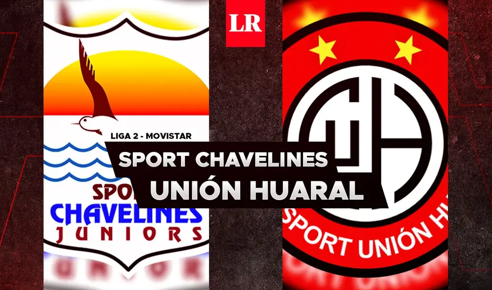 Sport Chavelines y Unión Huaral juegan en San Marcos por la Liga 2. Foto: Composición de Gerson Cardoso/La República Sport Chavelines y Unión Huaral juegan en San Marcos por la Liga 2. Foto: Composición de Gerson Cardoso/La República