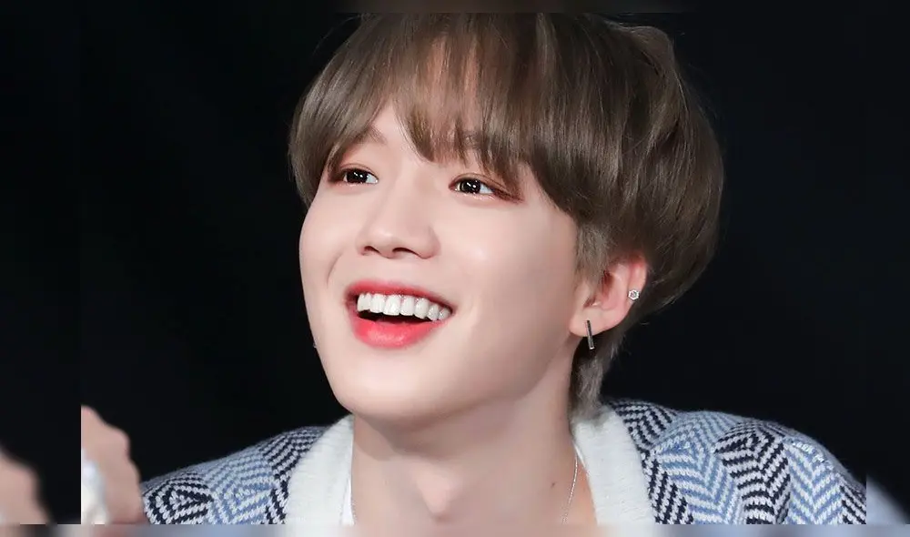 Desliza para ver más imágenes de Youngmin de AB6IX