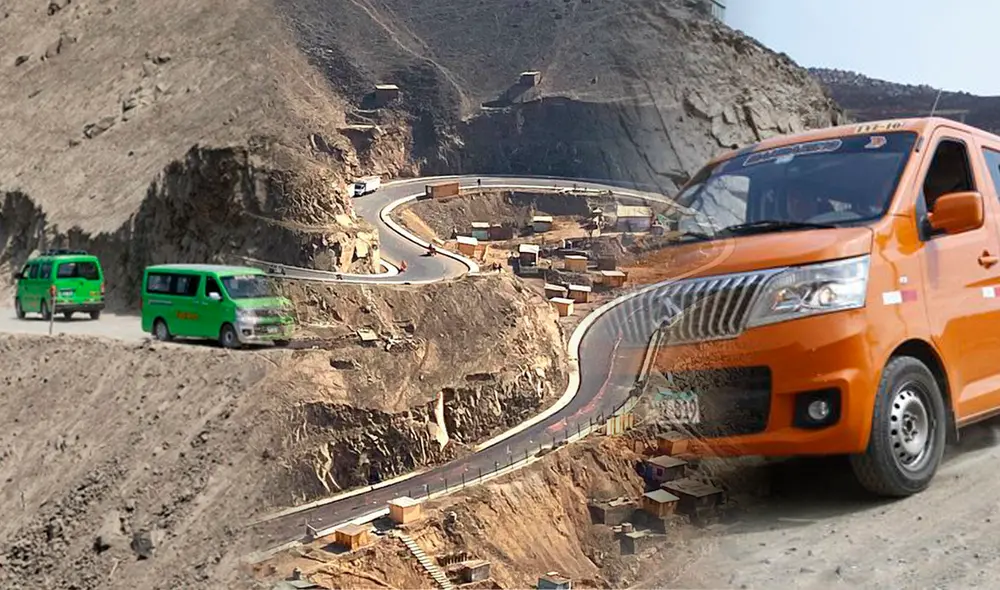 Te mostramos cómo llegar desde La Panamericana Norte hasta Lima Este en menos tiempo. Foto: composición Fabrizio Oviedo/La República