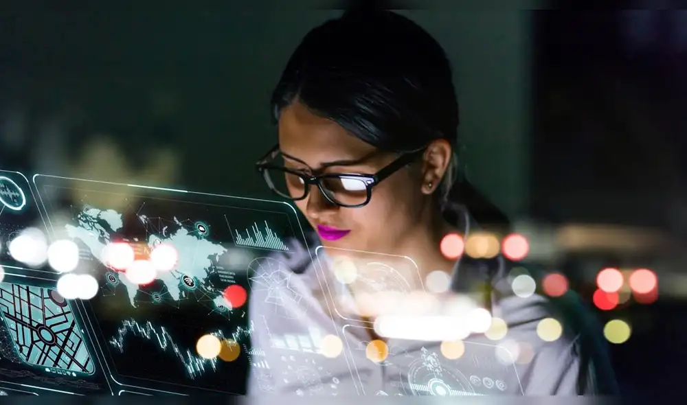 la tecnología en las empresas