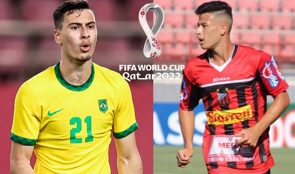 Gabriel Martinelli pertence al Arsenal de Inglaterra. Foto: difusión/Instagram Gabriel Martinelli pertence al Arsenal de Inglaterra. Foto: difusión/Instagram