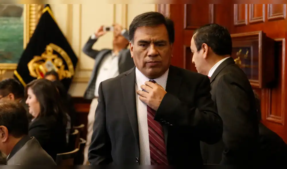 Velásquez sobre peritaje del caso Alan: "No habría por qué ponerlo en duda"