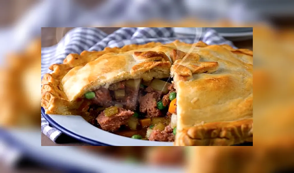 YouTube viral: usuario encuentra en la 'Deep Web' que chef vende pastel de carne 'humana' [VIDEO]